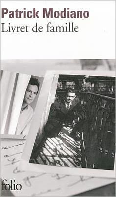 Cover for Patrick Modiano · Livret de famille (Paperback Bog) (1981)
