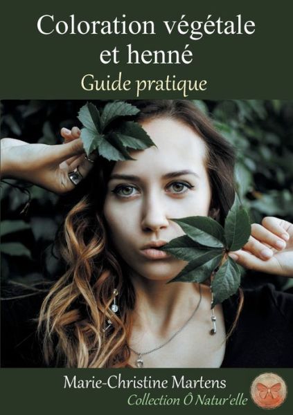 Cover for Martens · Coloration végétale et henné (Book) (2017)