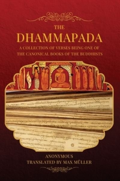 Cover for Anonymous · The Dhammapada (Paperback Book) (2021)