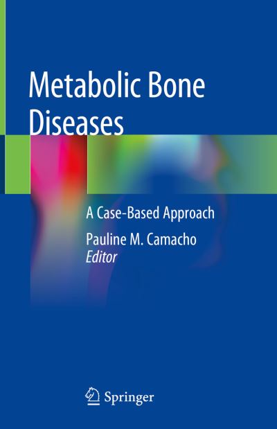 Cover for Metabolic Bone Diseases (Book) [1st ed. 2019 edition] (2019)