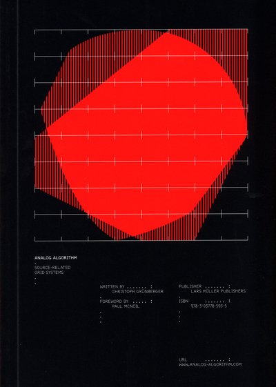 Paul McNeil · Analog Algorithm: Source-Related Grid Systems (Paperback Bog) (2019)