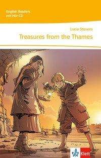 Cover for Stevens · Treasures from the Thames (Buch)
