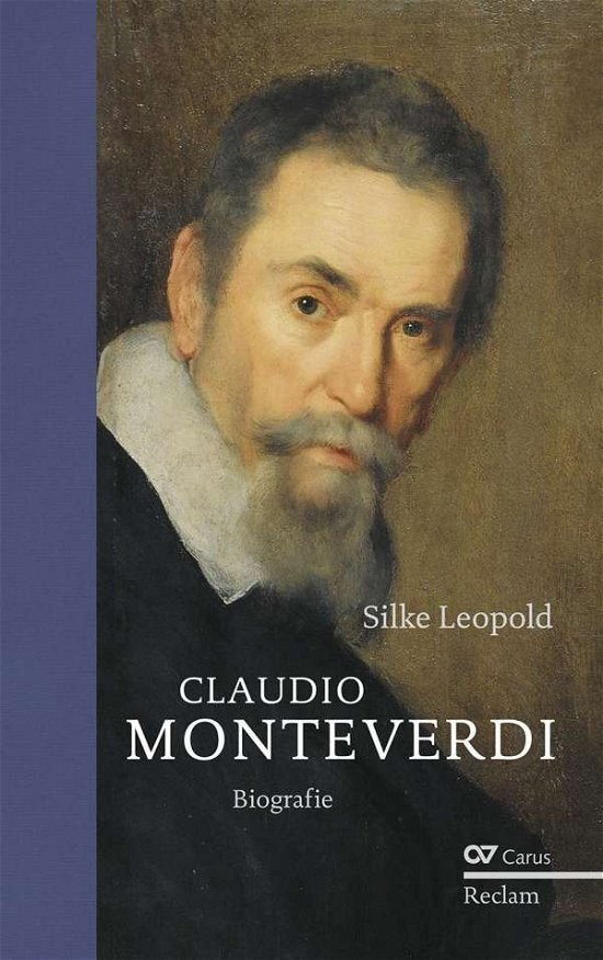 Cover for Leopold · Claudio Monteverdi (Bog)