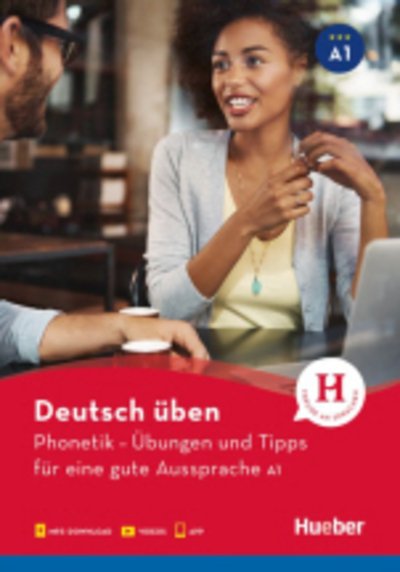 Deutsch uben: Phonetik -  Ubungen und Tipps fur eine gute Aussprache A1 - Daniela Niebisch - Bücher - Max Hueber Verlag - 9783190174935 - 1. August 2019