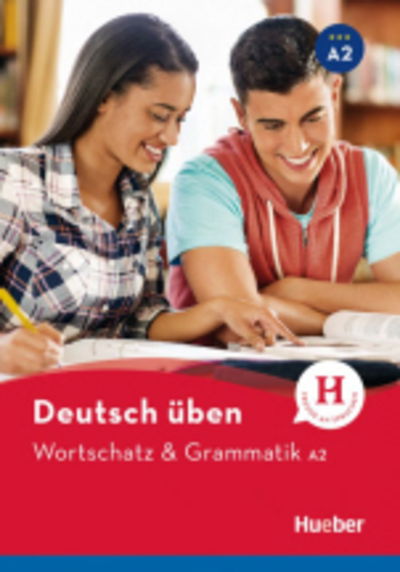 Cover for Billina · Deutsch uben: Wortschatz &amp; Grammatik A2 (Paperback Book) (2019)