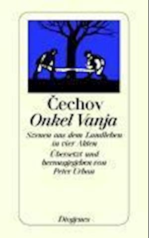 Cover for Anton Cechov · Detebe.20093 Cechov.onkel Vanja (Book)