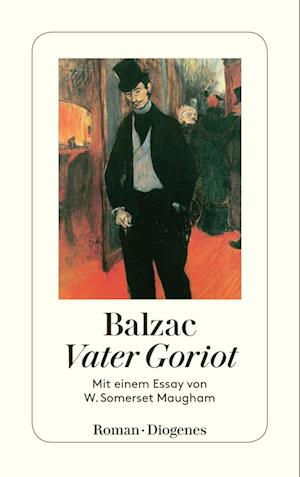 Cover for HonorÃ© De Balzac · Detebe.23993 Balzac.vater Goriot (Book)