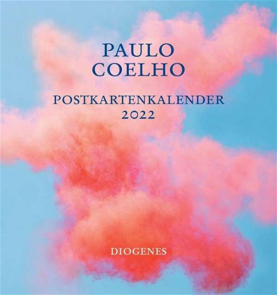 Cover for Coelho · Postkarten-Kalender 2022 (Bog)