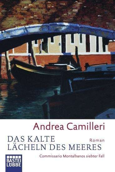 Cover for Andrea Camilleri · BLT.92193 Camilleri.Kalte Lächeln (Bog)