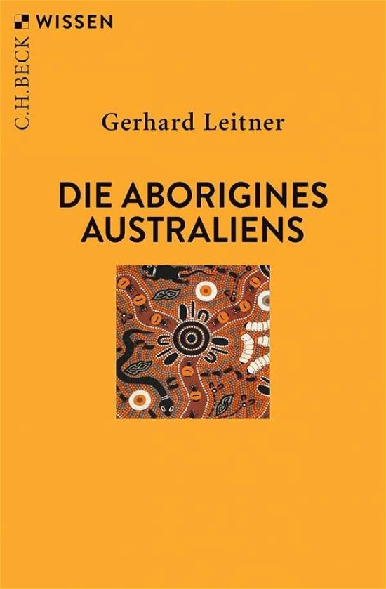 Cover for Leitner · Die Aborigines Australiens (Bog)