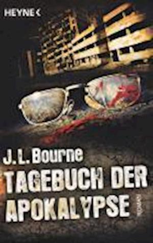Cover for J.l. Bourne · Heyne.52793 Bourne.Tageb.d.Apokalypse.1 (Book)
