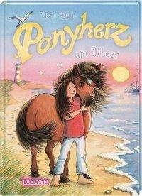 Cover for Luhn · Ponyherz am Meer (Bog)