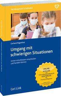 Cover for Regenthal · Umgang mit schwierigen Situat (Book)