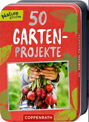 Cover for Stefanie Zysk · 50 Garten-Projekte (Book) (2025)