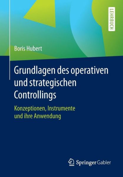 Cover for Hubert · Grundlagen des operativen und st (Buch) [1. Aufl. 2016 edition] (2016)