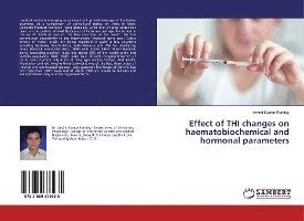 Cover for Pandey · Effect of THI changes on haemato (Bog)