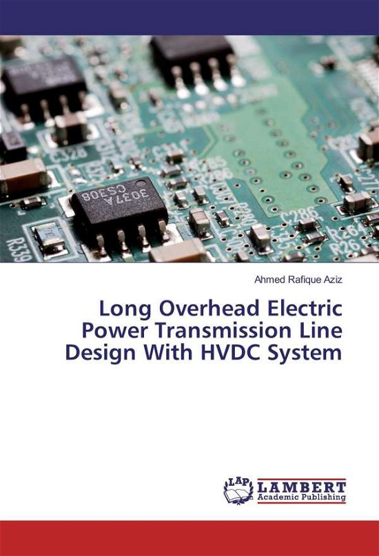 Cover for Aziz · Long Overhead Electric Power Trans (Bog)