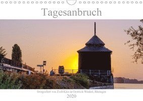 Cover for Kiss · Tagesanbruch am Rhein (Wandkalende (Buch)