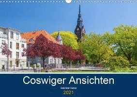 Cover for Hanke · Coswiger Ansichten (Wandkalender (Book)