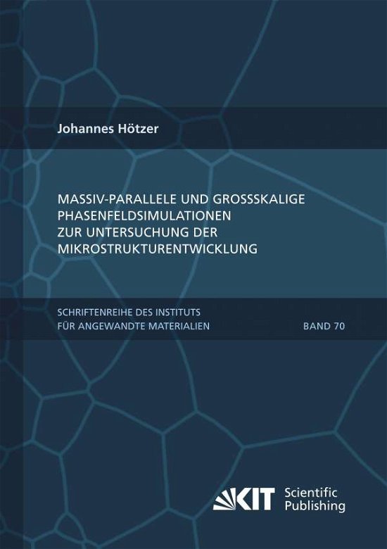 Cover for Hötzer · Massiv-parallele und großskalige (Book)