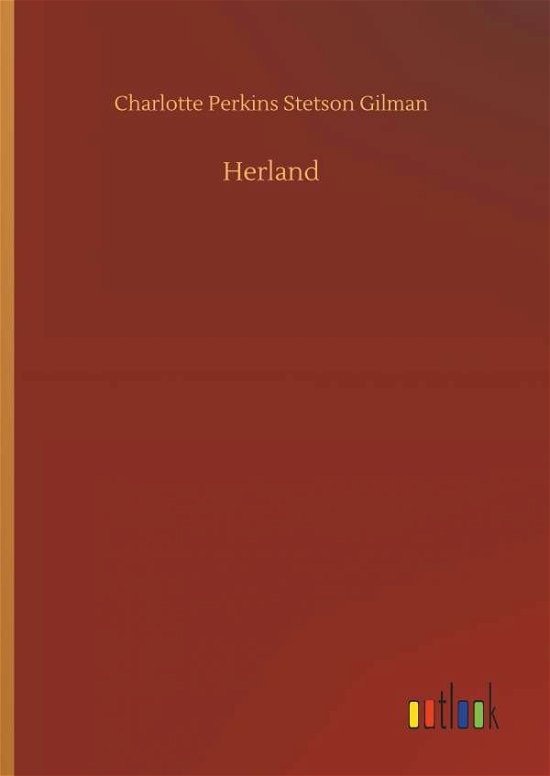 Cover for Gilman · Herland (Buch) (2019)