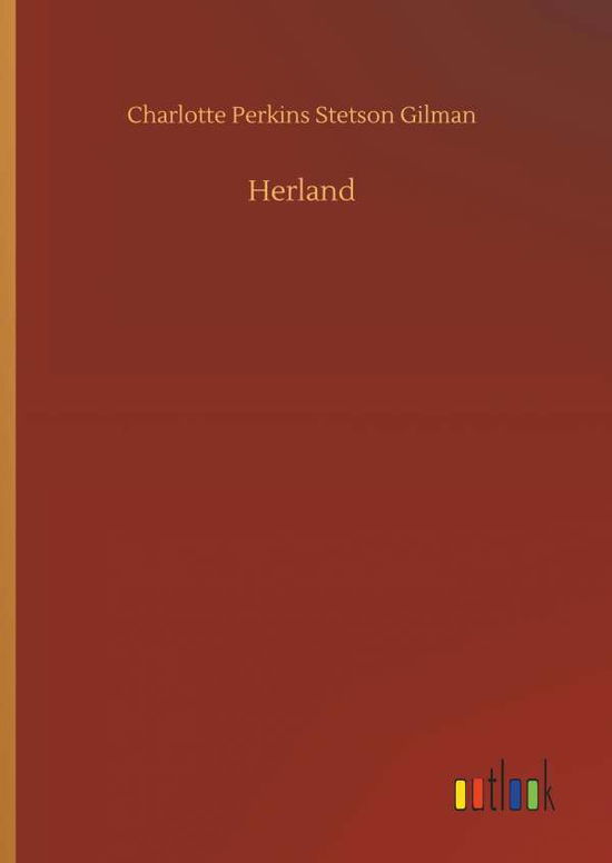 Cover for Gilman · Herland (Buch) (2019)