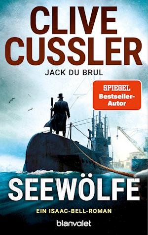 Cover for Clive Cussler · Seewölfe (Bok) (2023)