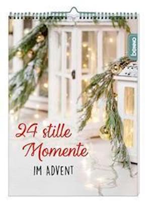 Cover for 24 stille Momente (N/A)