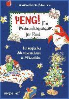 Cover for Heidemarie Brosche · Peng! Ein Weihnachtspinguin für Paul (Bok) (2022)