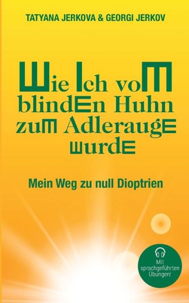 Cover for Jerkov · Wie ich vom blinden Huhn zum Adl (Book) (2024)