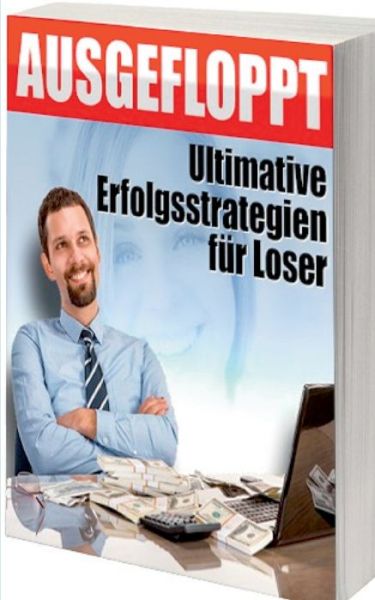 Cover for Joerg Willems · Ausgefloppt (Paperback Book) (2021)