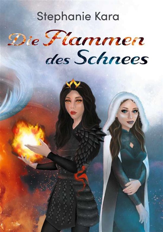 Cover for Kara · Die Flammen des Schnees (N/A)