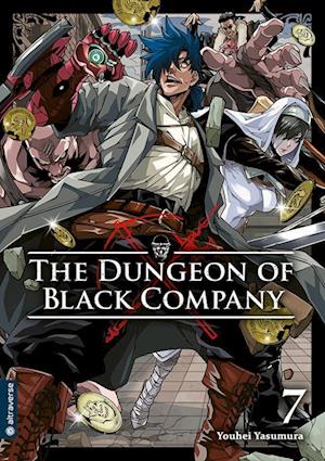 Cover for Youhei Yasumura · The Dungeon of Black Company 07 (Book) (2022)