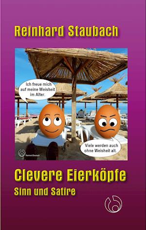 Cover for Reinhard Staubach · Clevere Eierköpfe (Book) (2023)