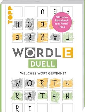 Cover for Wordle Duell · Welches Wort Gewinnt? (Bog)