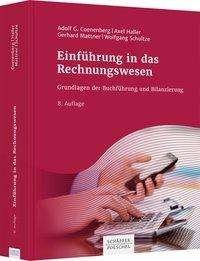 Cover for Coenenberg · Einführung in das Rechnungsw (Bog)