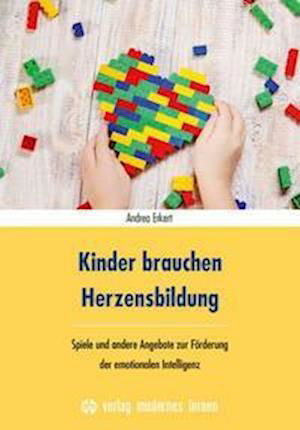 Cover for Andrea Erkert · Kinder brauchen Herzensbildung (Paperback Book) (2022)