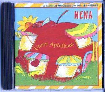 Cover for Nena · Unser Apfelhaus,CD-A.5290402 (Bok)