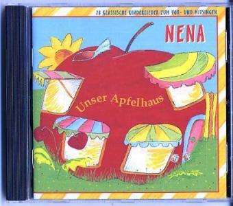 Cover for Nena · Unser Apfelhaus,CD-A.5290402 (Bog)