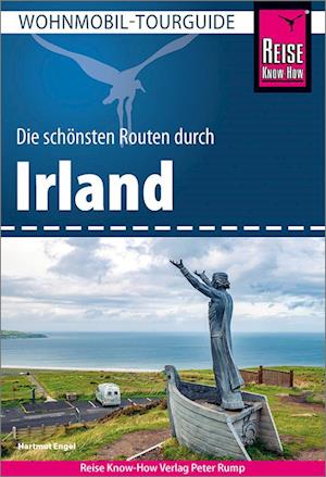 Cover for Hartmut Engel · Reise Know-How Wohnmobil-Tourguide Irland (Book) (2023)