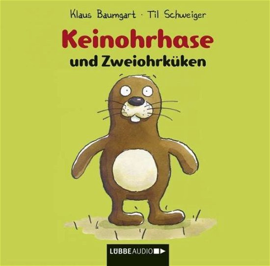 Cover for K. Baumgart · Keinohrhase u.Zweiohrküken (Book) (2009)