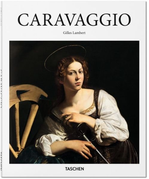 Cover for Gilles Lambert · Caravaggio - Basic Art (Inbunden Bok) (2015)