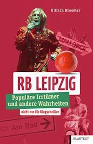 Cover for Ullrich Kroemer · RB Leipzig (Pocketbok) (2021)