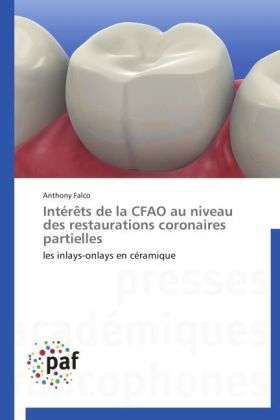 Cover for Falco · Intérêts de la CFAO au niveau des (Book)