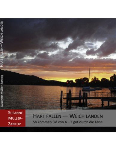 Cover for Susanne Müller-zantop · Hart Fallen - Weich Landen (Paperback Book) [German edition] (2009)
