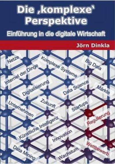 Cover for Dinkla · Die komplexe Perspektive (Book) (2016)