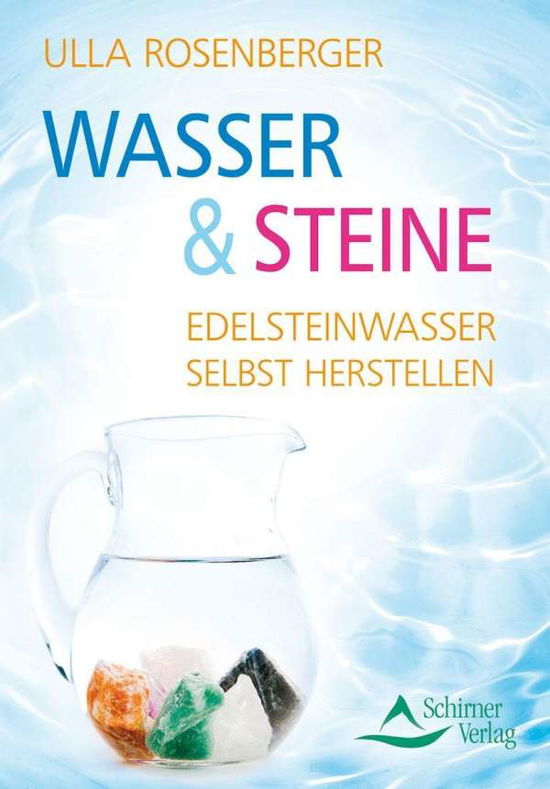 Cover for Rosenberger · Wasser &amp; Steine (Buch)