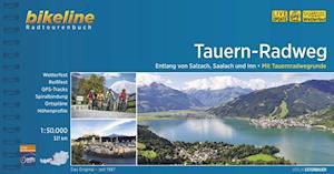 Cover for Esterbauer Verlag · Tauern-Radweg (Paperback Book) (2021)
