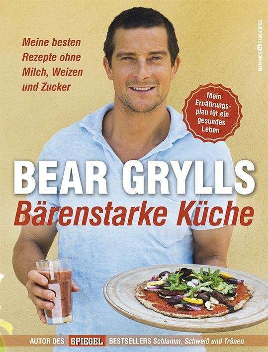 Cover for Grylls · Bärenstarke Küche (Bok)