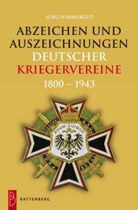 Cover for Nimmergut · Abzeichen und Auszeichnungen (Book)